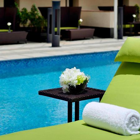 Marriott Executive Apartments Addis Ababa Bagian luar foto