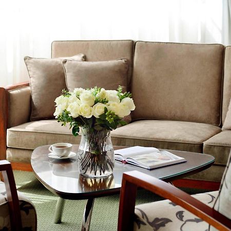Marriott Executive Apartments Addis Ababa Bagian luar foto