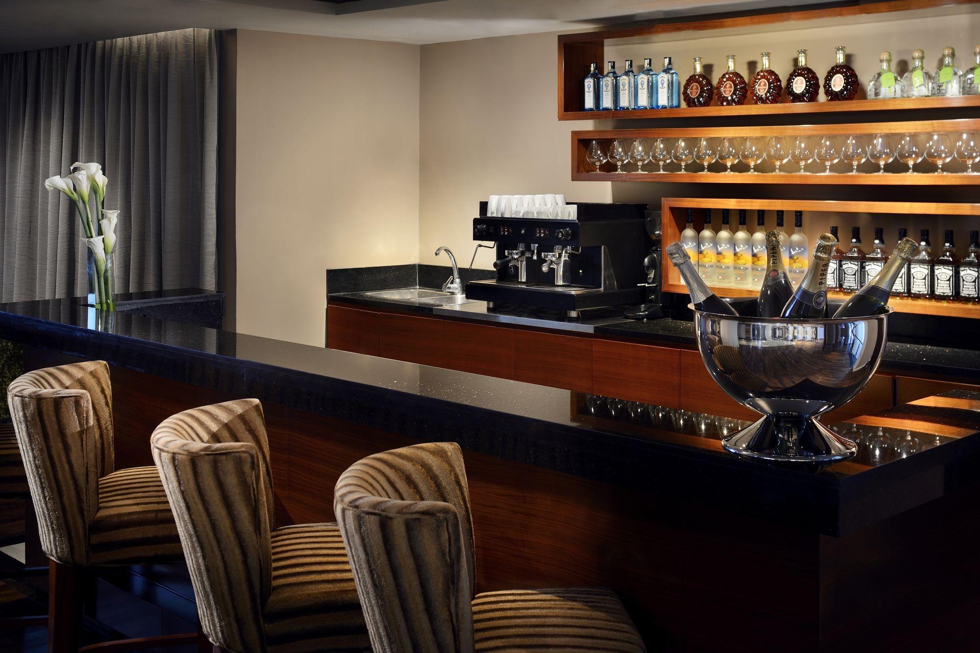 Marriott Executive Apartments Addis Ababa Bagian luar foto