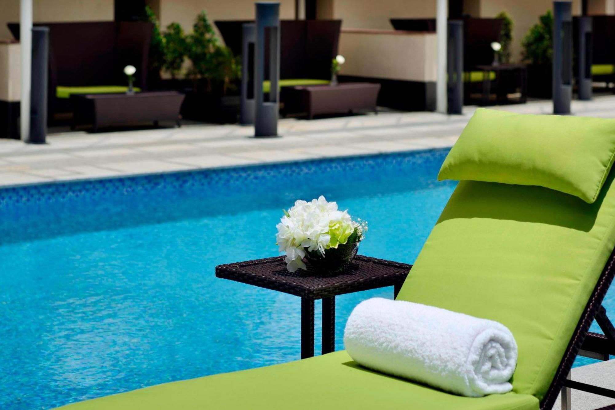 Marriott Executive Apartments Addis Ababa Bagian luar foto