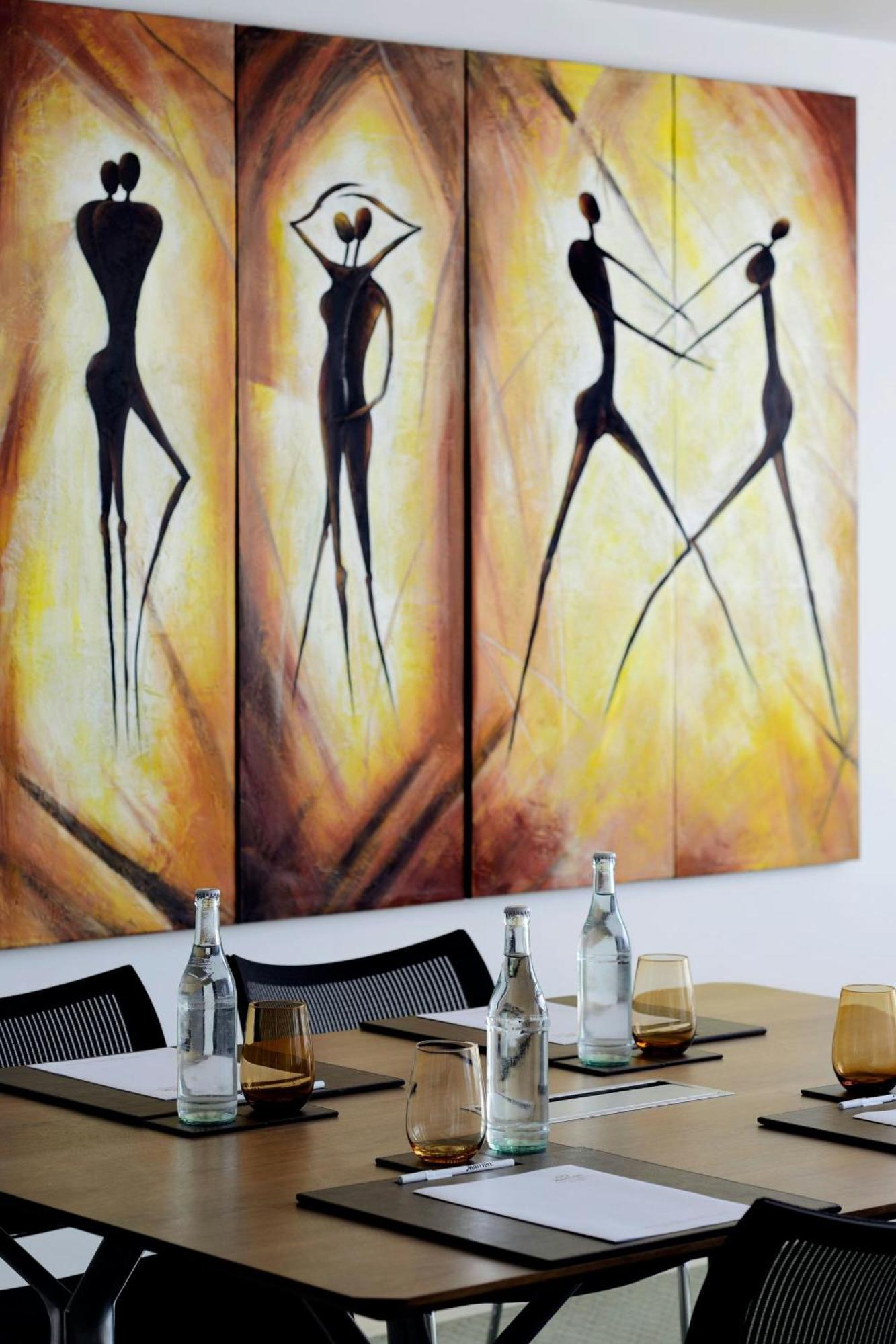 Marriott Executive Apartments Addis Ababa Bagian luar foto