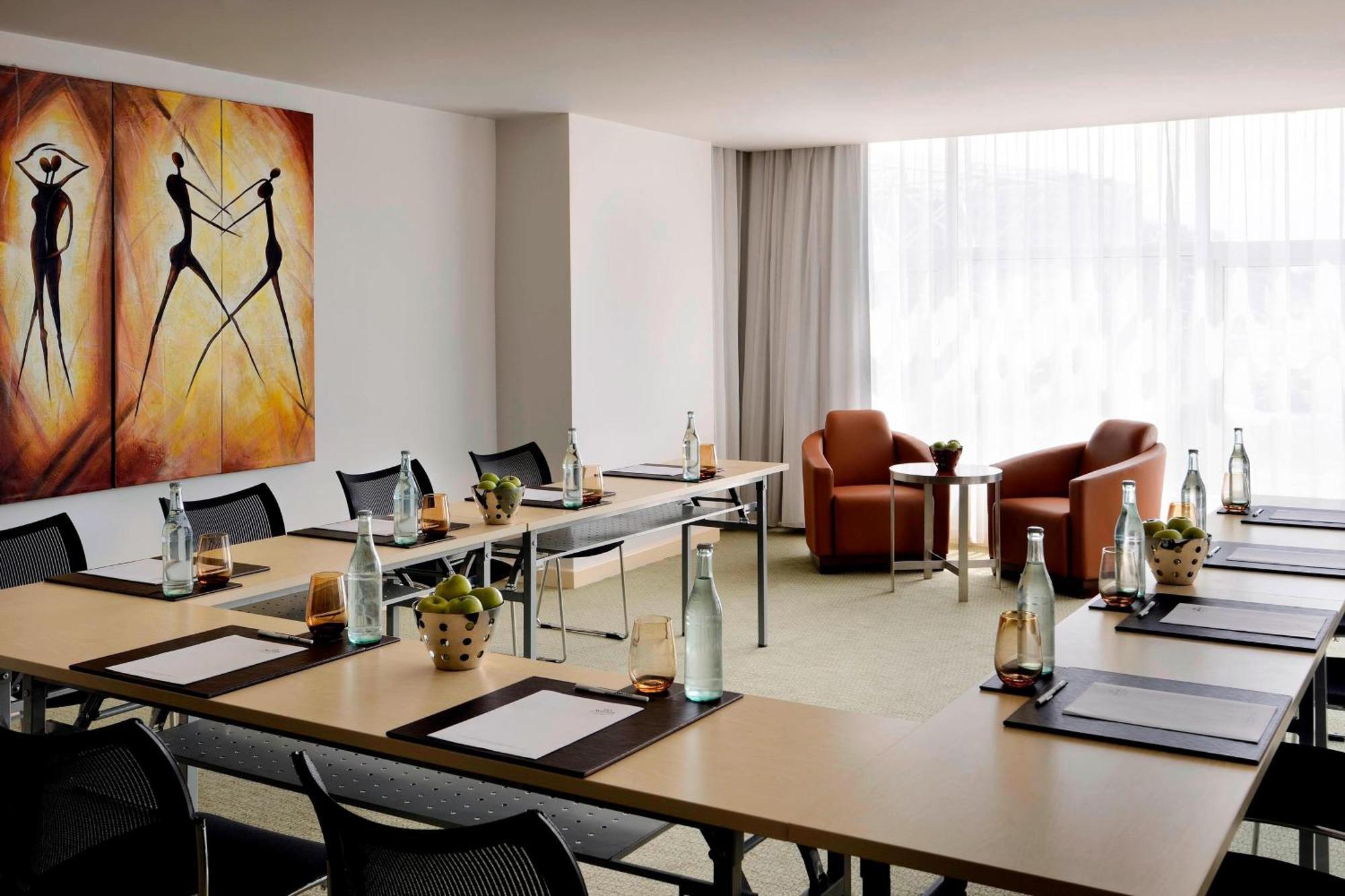 Marriott Executive Apartments Addis Ababa Bagian luar foto