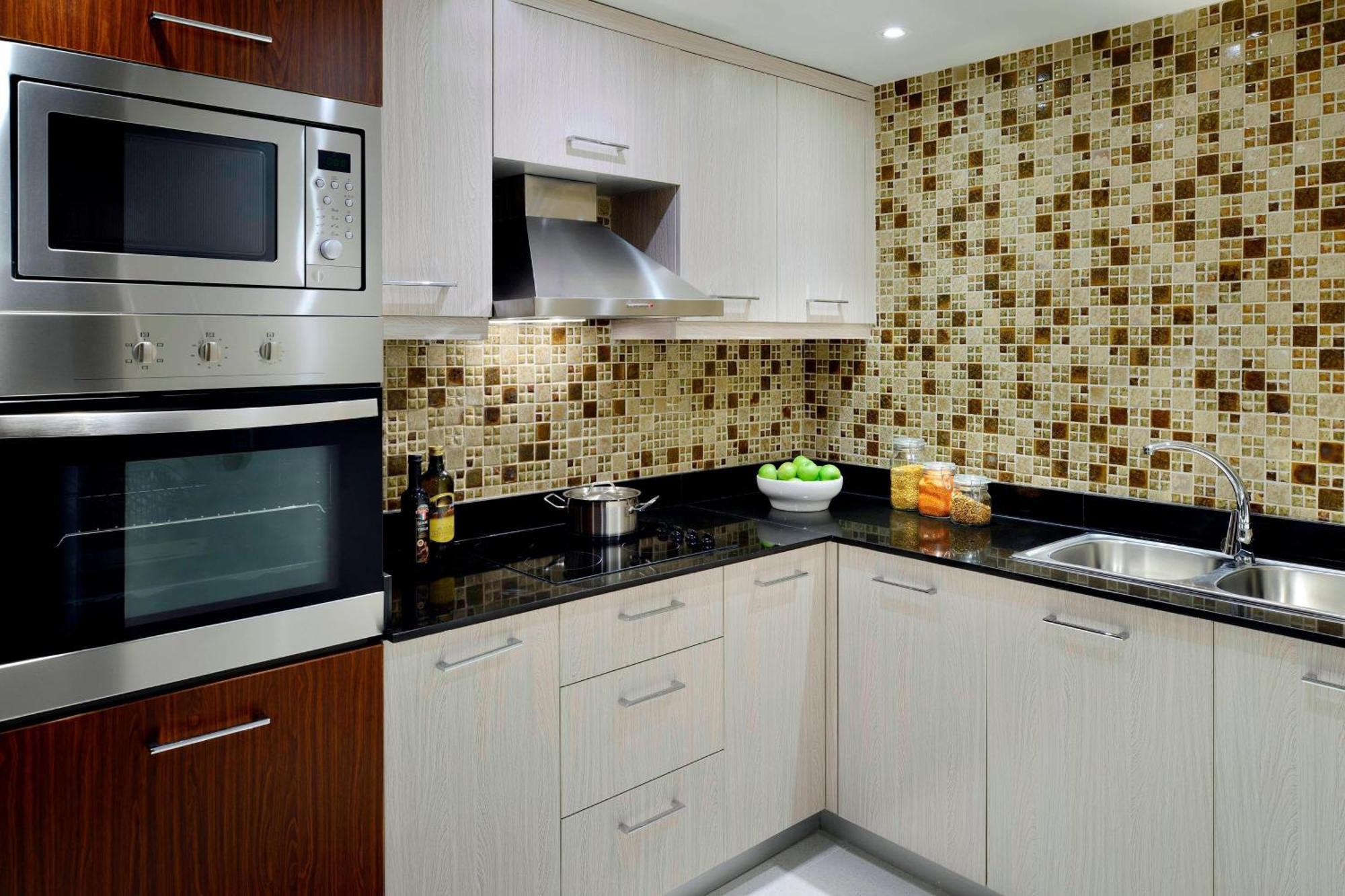Marriott Executive Apartments Addis Ababa Bagian luar foto