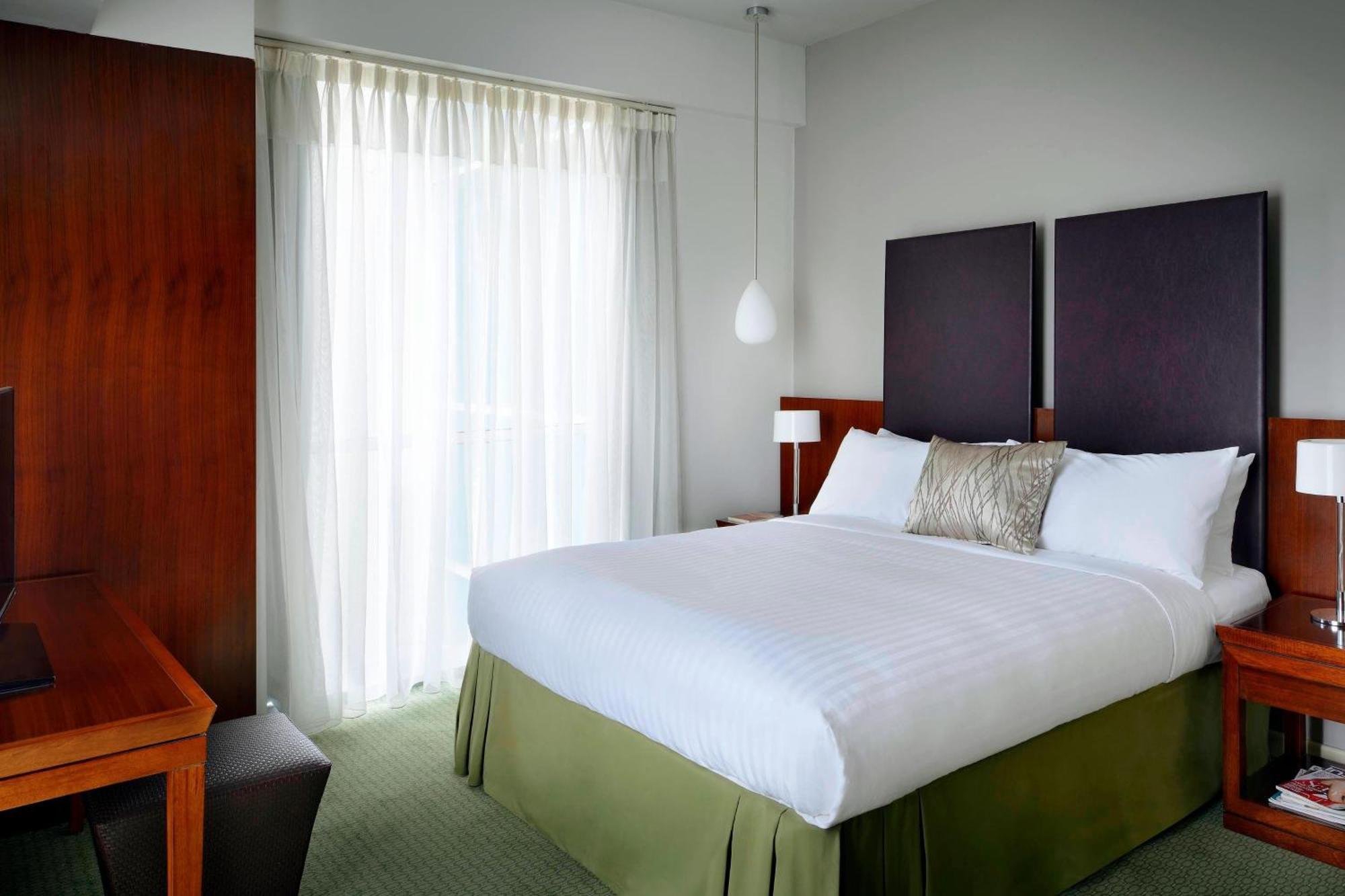 Marriott Executive Apartments Addis Ababa Bagian luar foto