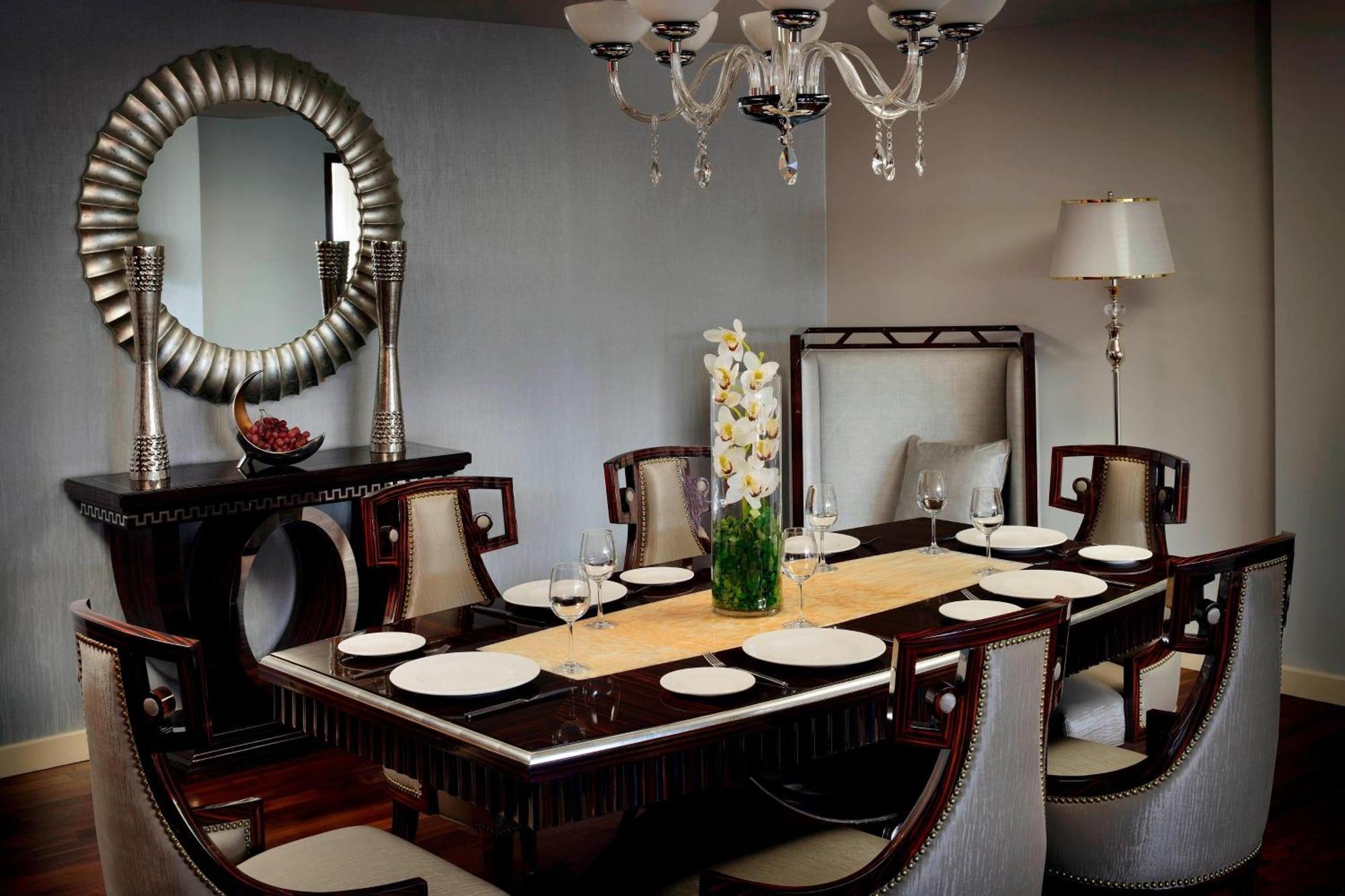 Marriott Executive Apartments Addis Ababa Bagian luar foto
