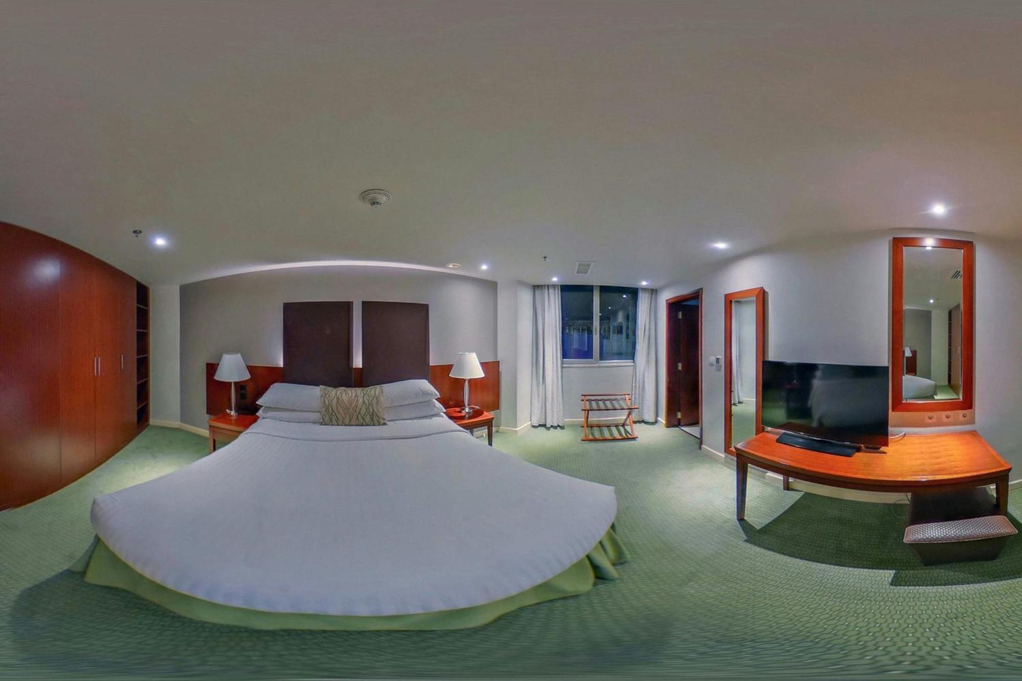 Marriott Executive Apartments Addis Ababa Bagian luar foto