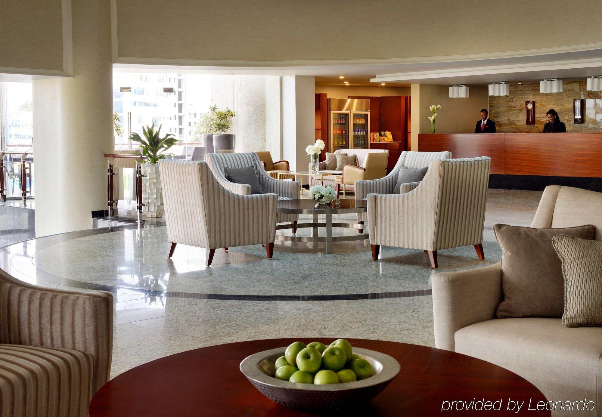 Marriott Executive Apartments Addis Ababa Bagian luar foto