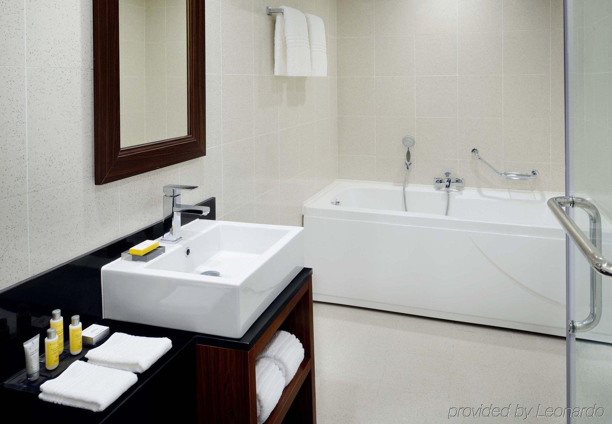 Marriott Executive Apartments Addis Ababa Bagian luar foto