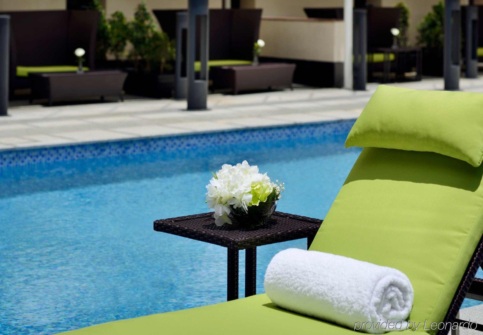 Marriott Executive Apartments Addis Ababa Bagian luar foto