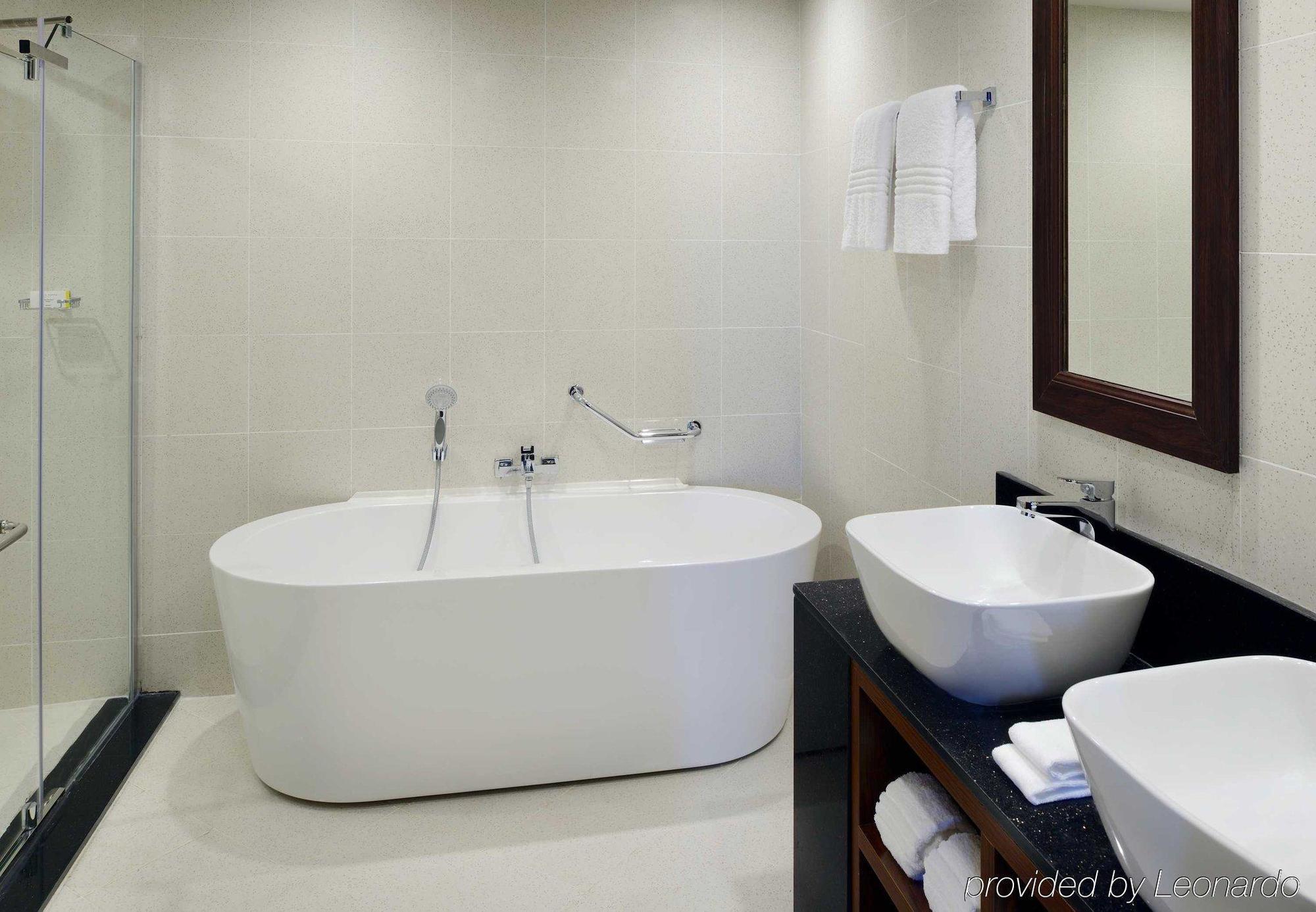 Marriott Executive Apartments Addis Ababa Bagian luar foto