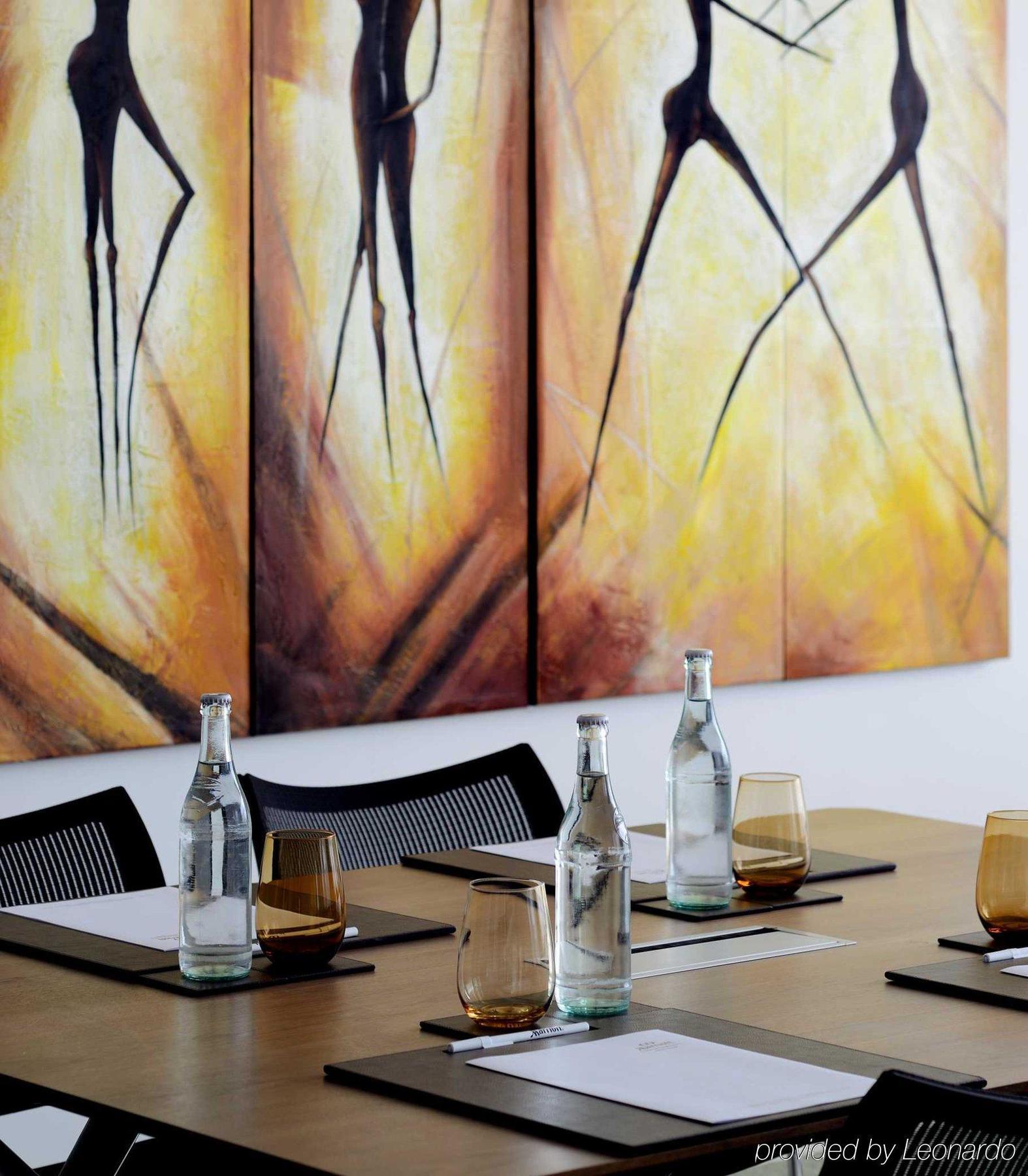 Marriott Executive Apartments Addis Ababa Bagian luar foto