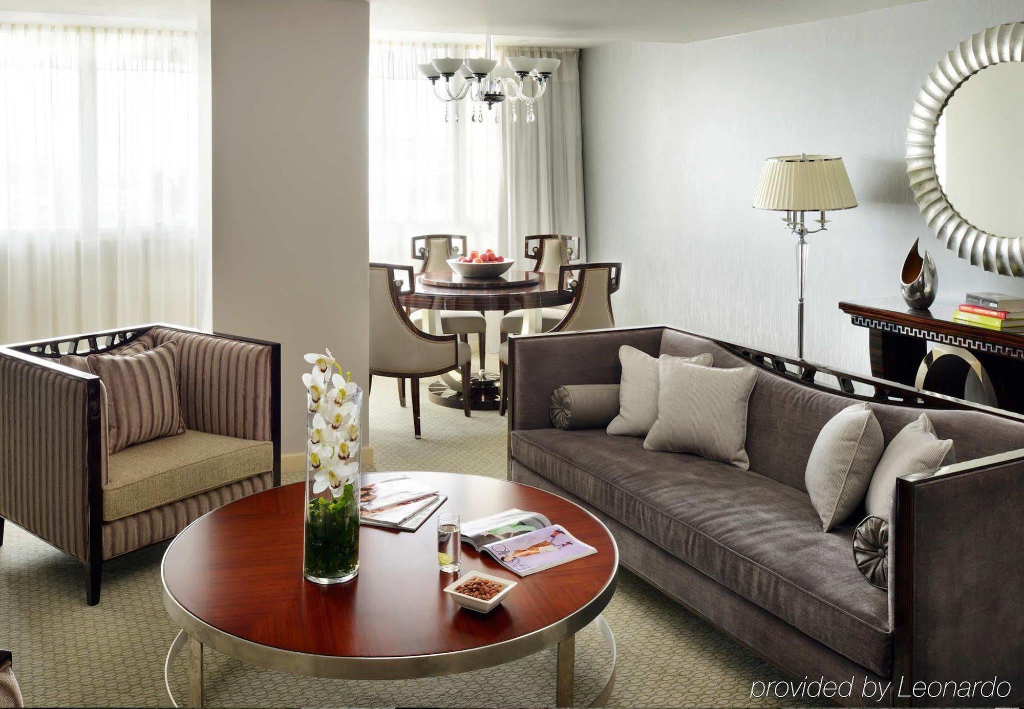 Marriott Executive Apartments Addis Ababa Bagian luar foto