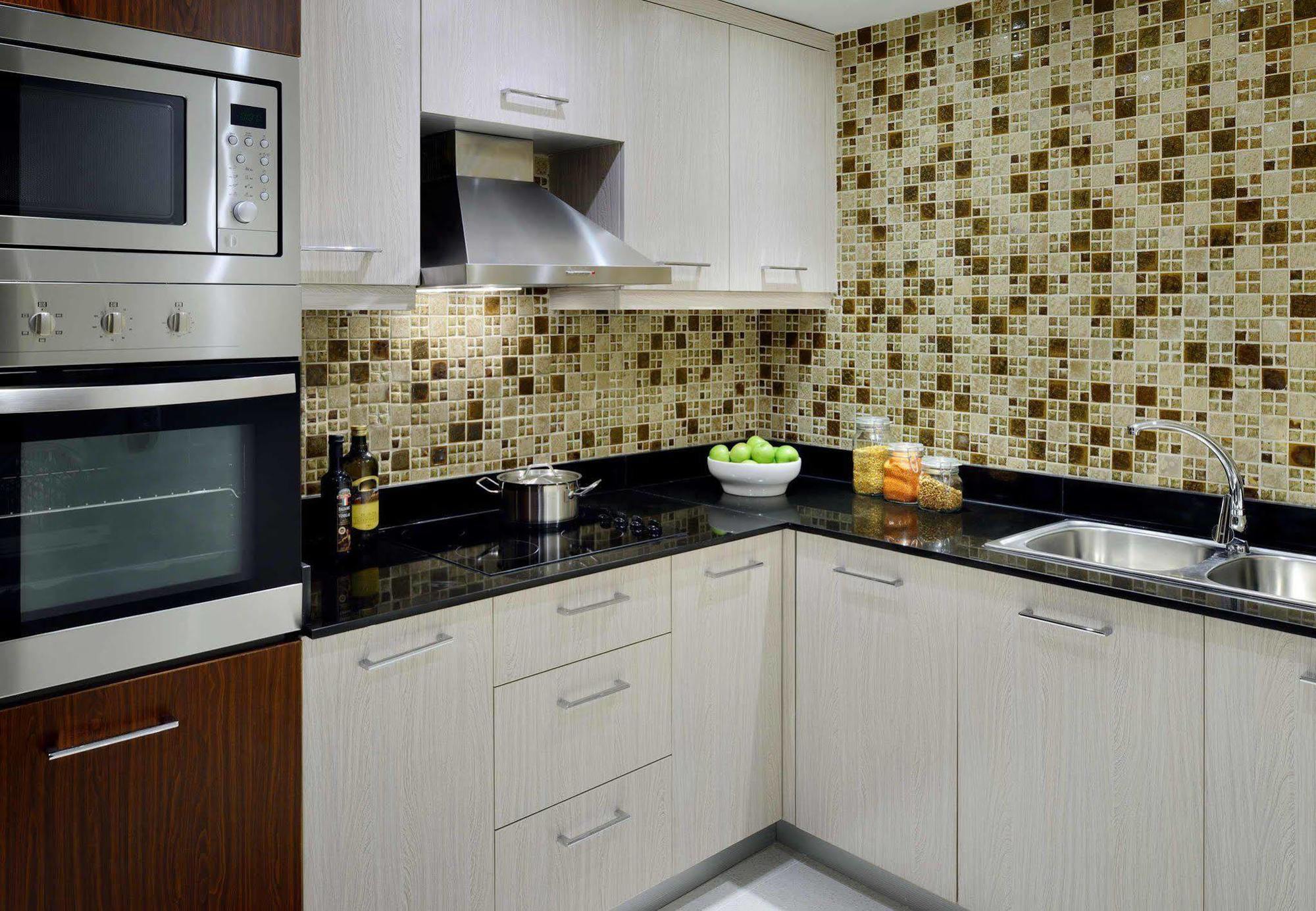Marriott Executive Apartments Addis Ababa Bagian luar foto